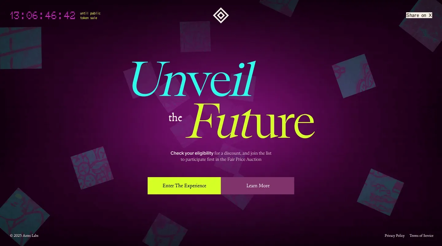 Aztec Network image 1