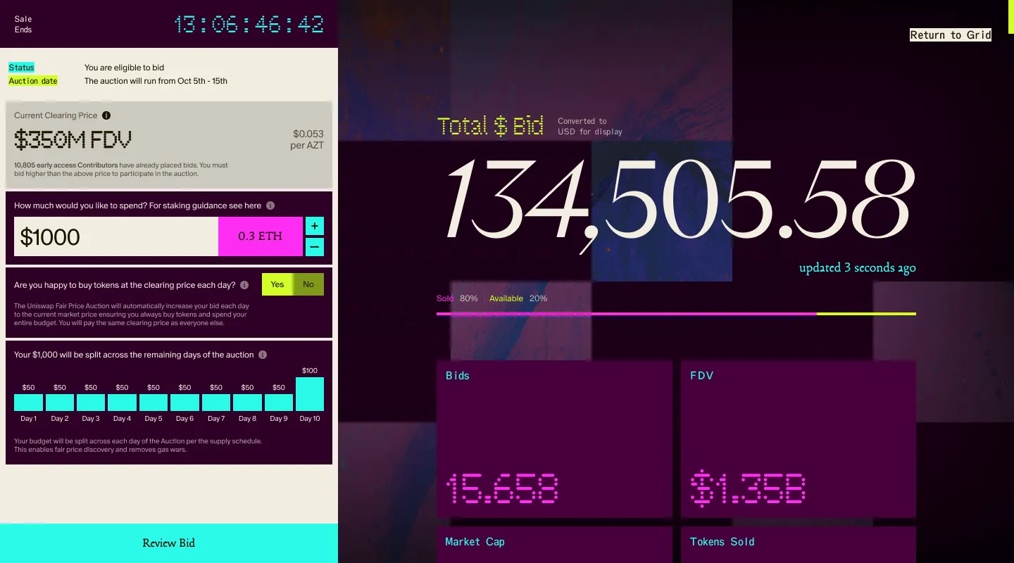 Aztec Network image 7