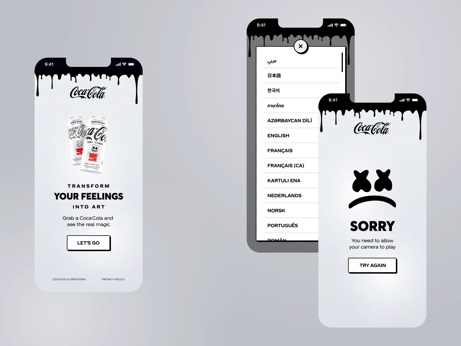 Coca-Cola x Marshmello image 2