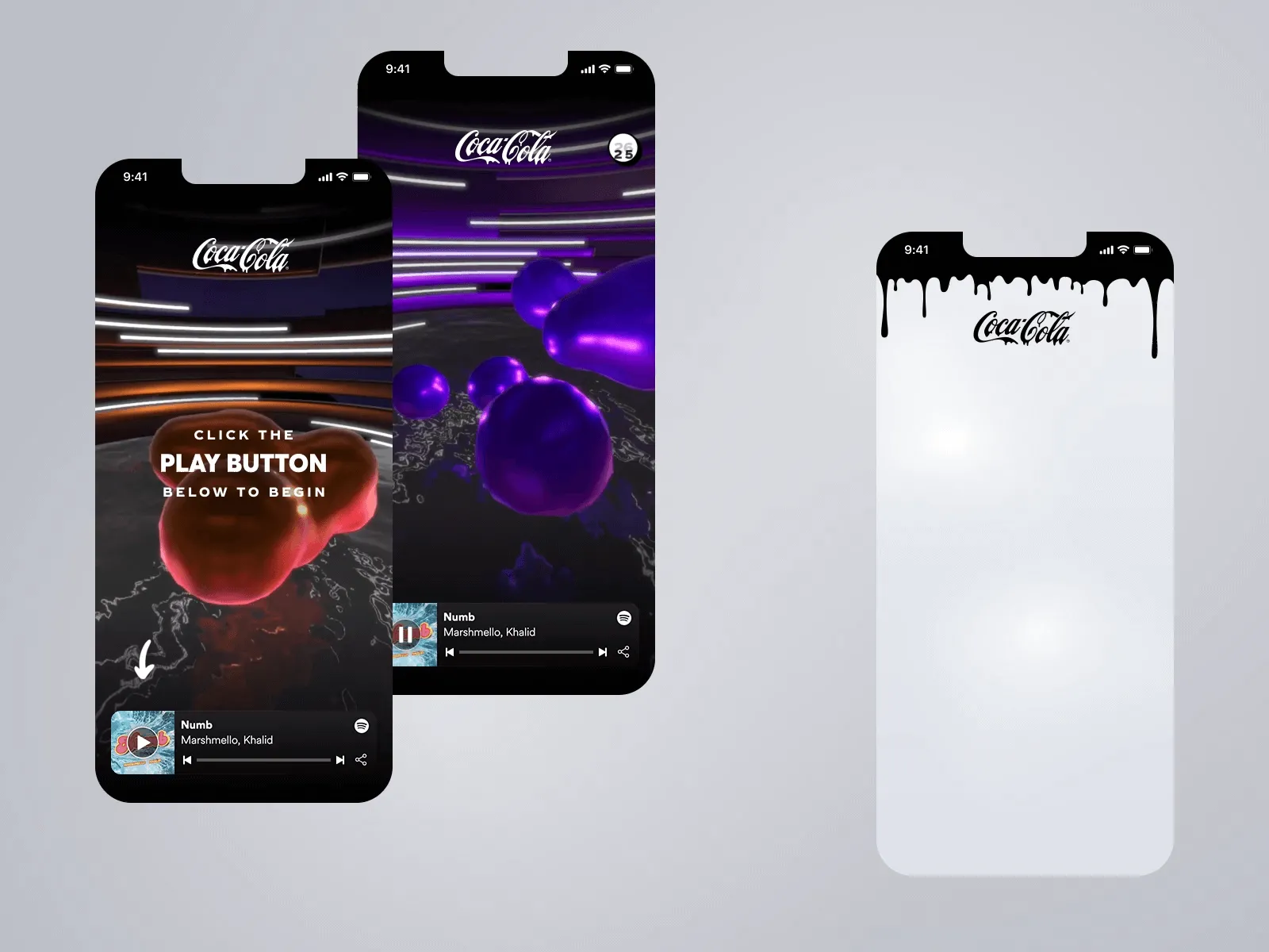 Coca-Cola x Marshmello image 3