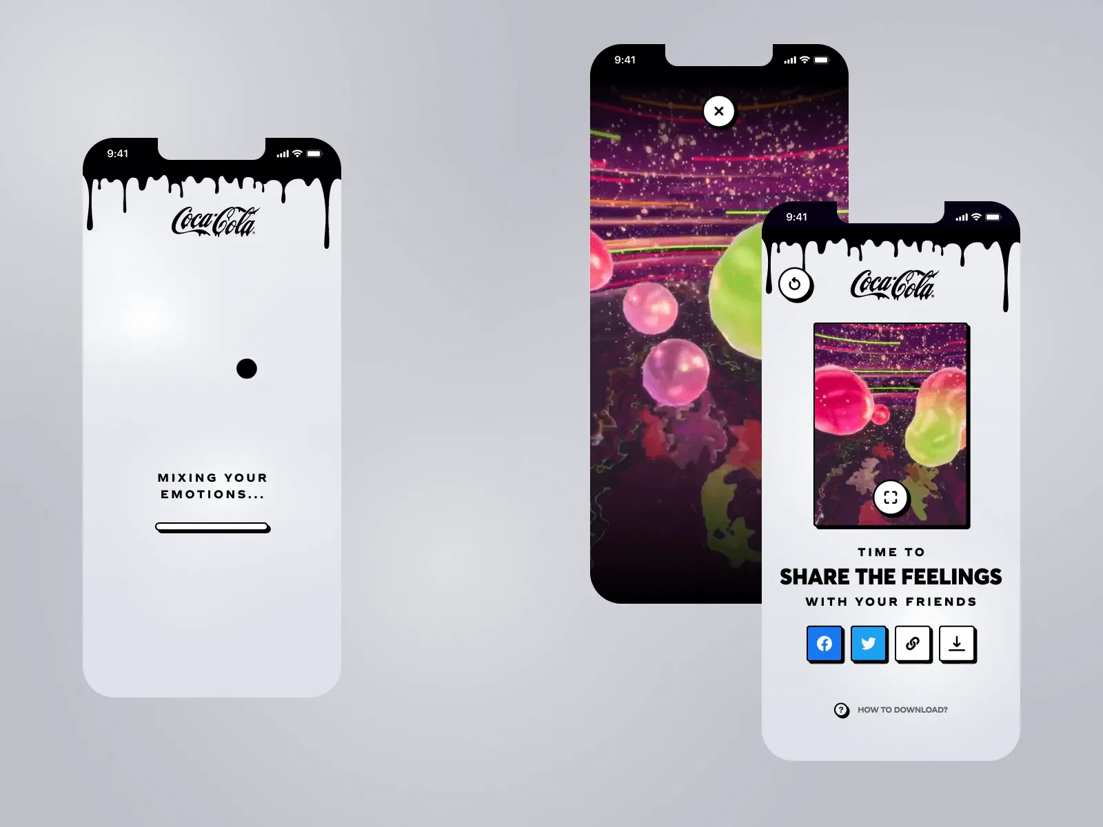 Coca-Cola x Marshmello image 4