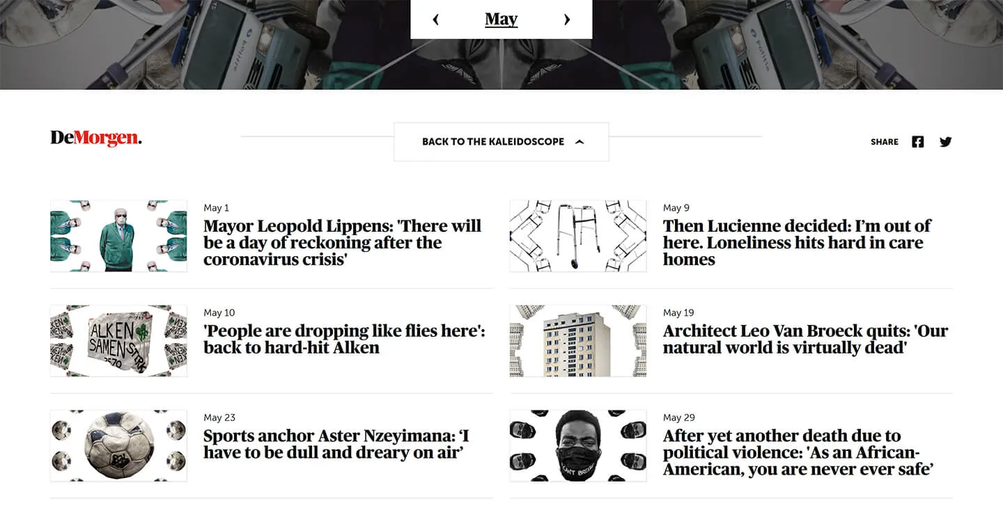 De Morgen 2020 image 4
