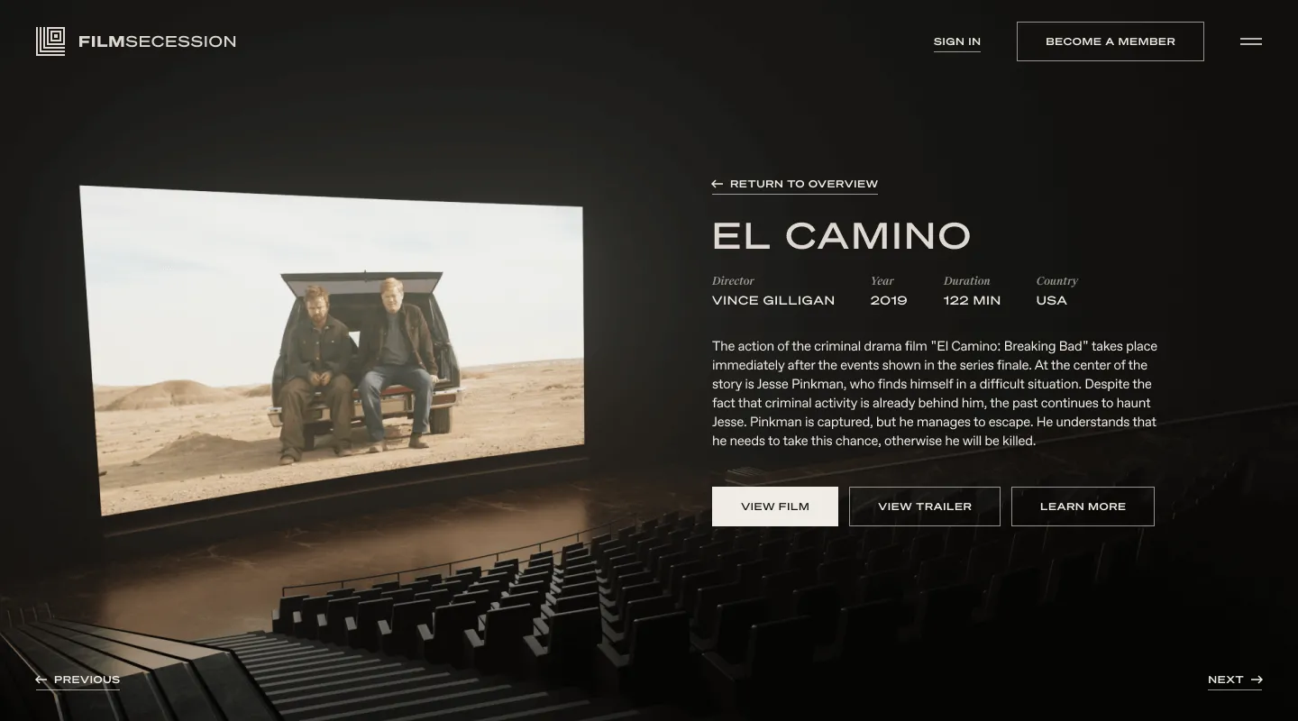 Film Secession image 3