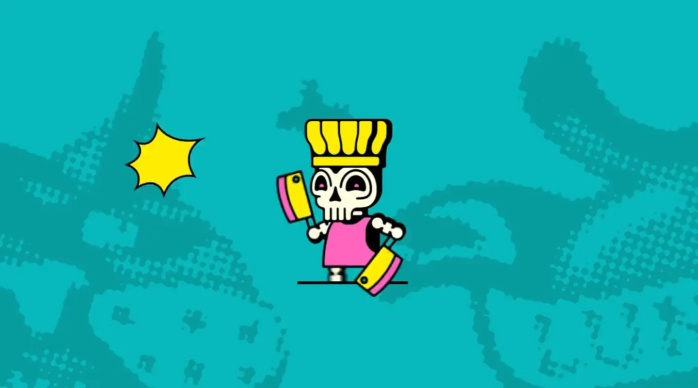 Lunchbox Death Chef image 3