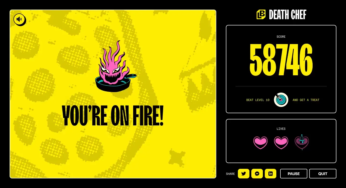 Lunchbox Death Chef image 4