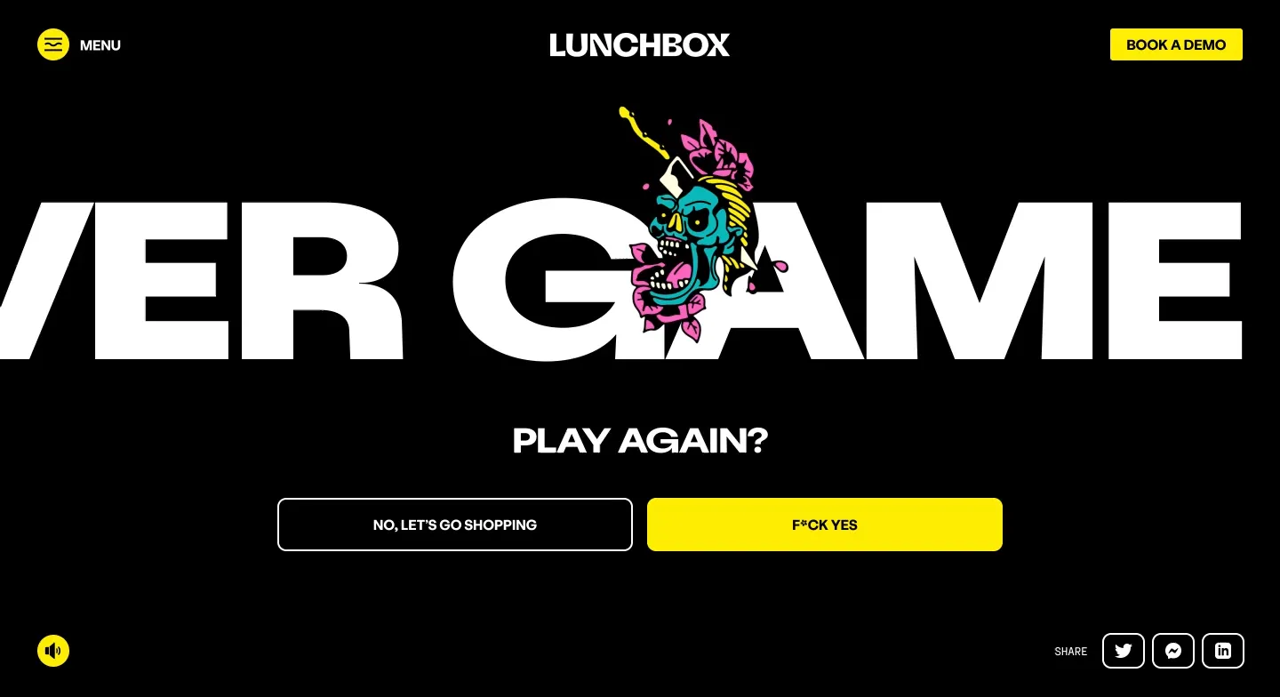 Lunchbox Death Chef image 5