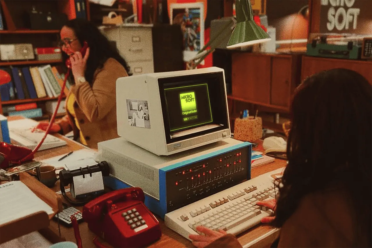 Microsoft Original Build image 1